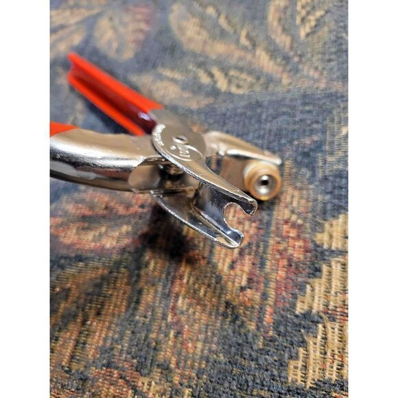 Vintage Singer Snapper/Eyelet Plier Tool - Picture 6 of 6